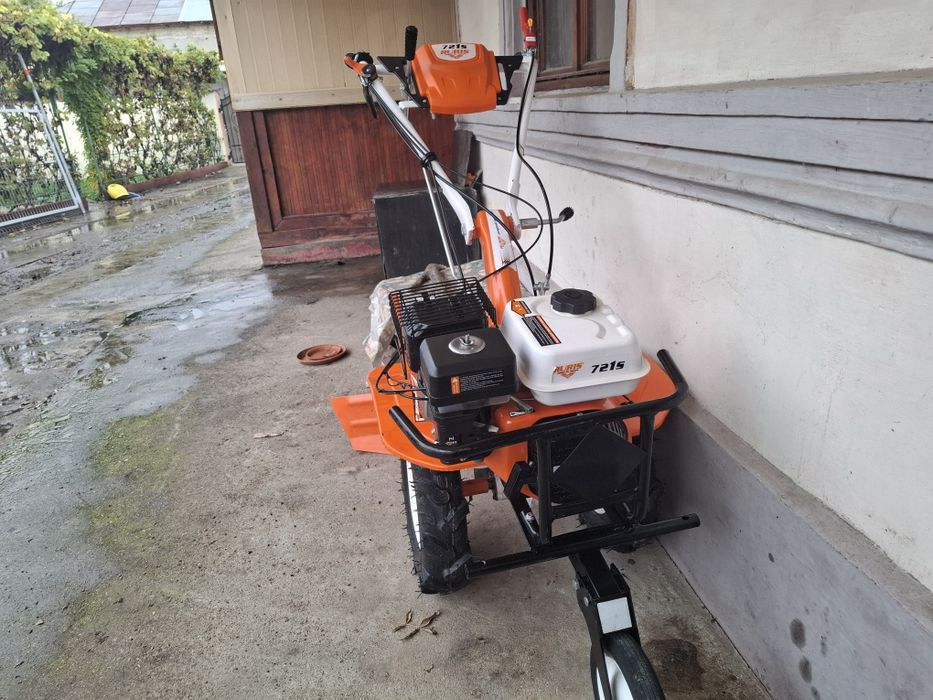 Motocultor ruris 721s