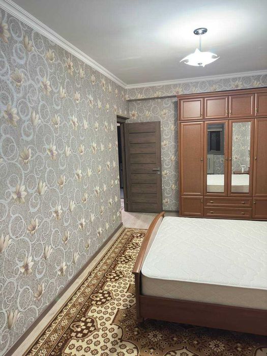 Продаётся квартира Спец-план кирпичный 3 ком евроремонт мебель+техника