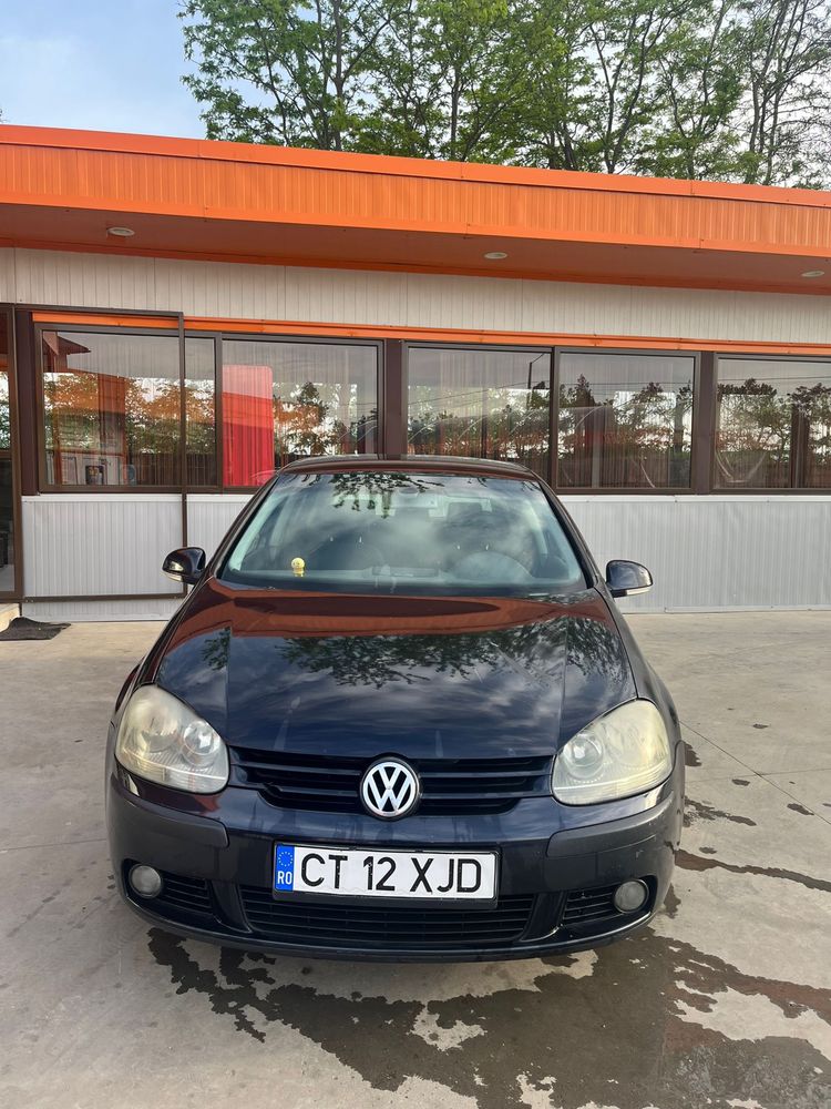 Vand Vw golf 5, 1.9 tdi