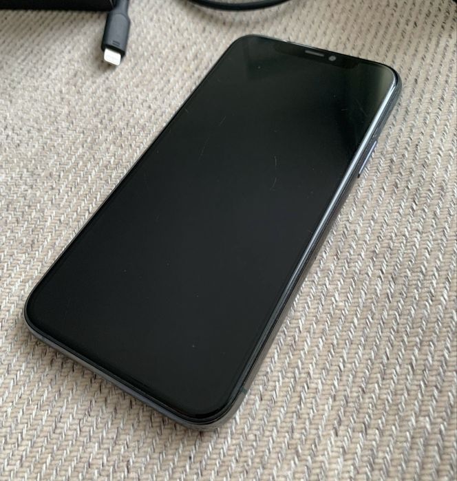Iphone 11 pro 258gb green зелен