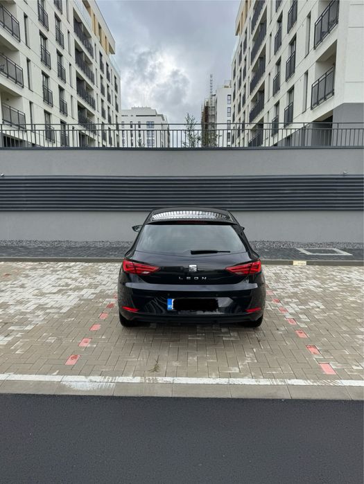 Seat Leon Facelift 2018