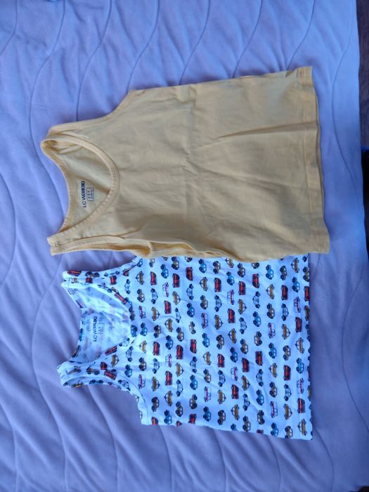 Детски дрехи, лот размер 98/104