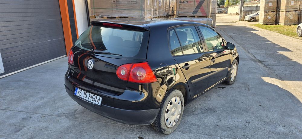 Volkswagen Golf 5 1.4 benzina