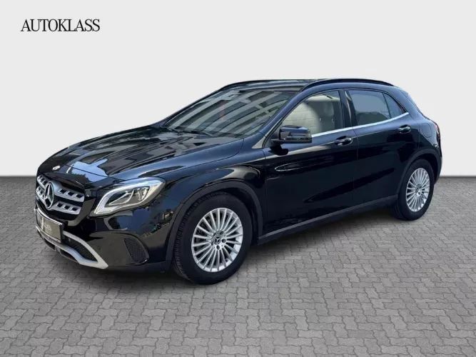 Mercedes-Benz GLA Mercedes-Benz GLA 180