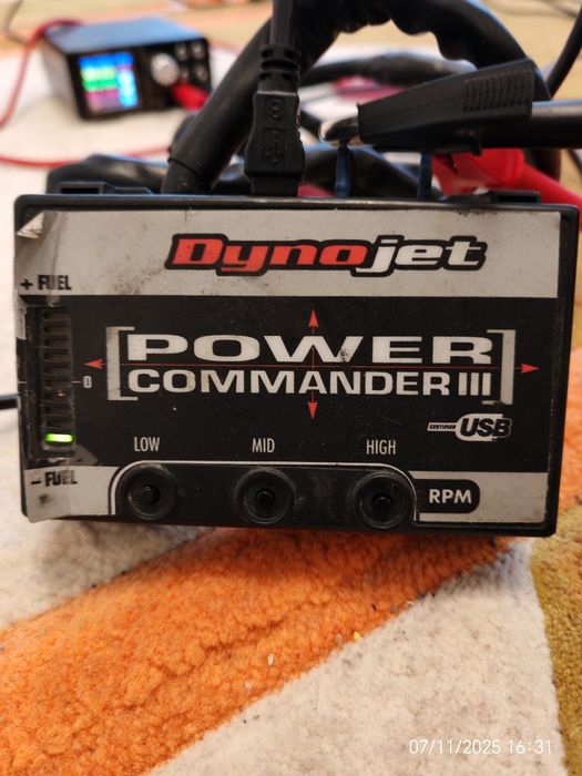 Power Commander 3 Honda CBR 954RR