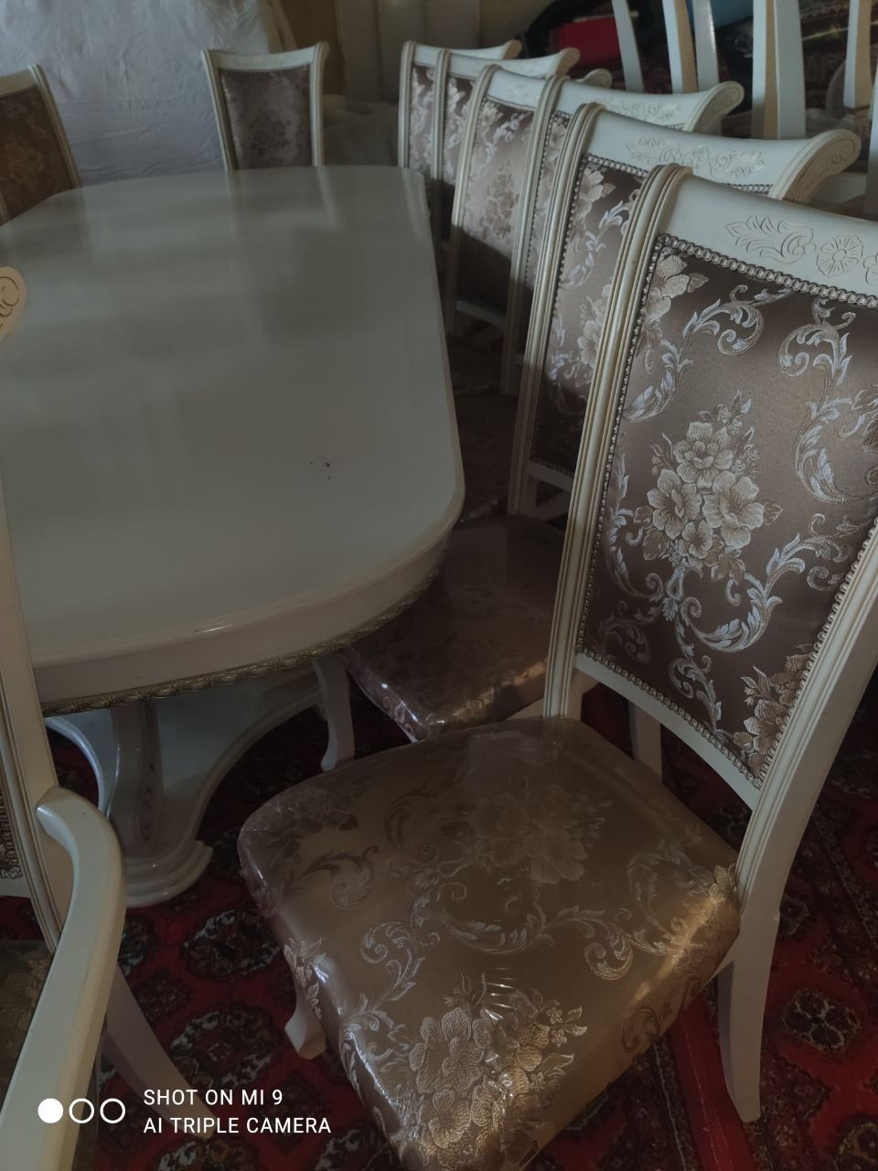 Mebel sto'l stul 14talik