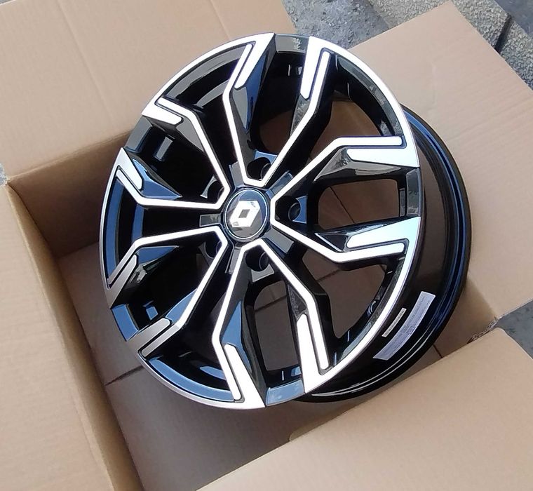 Jante Noi R16 Renault Megane Fluence Kadjar Koleos Laguna Scenic