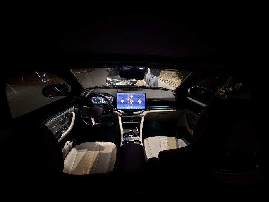 BYD Champion Гибрид 3 позиция