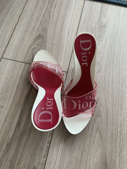 Saboti dama Dior marimea 37