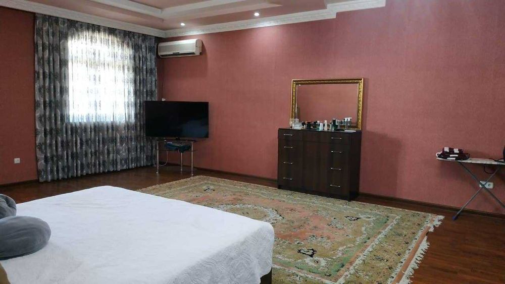 Сдается Евродом 8 сот 6 комнат под Детский сад Юнусабад Зенит Тикланиш