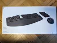 Безжична клавиатура Microsoft Sculpt Ergonomic Keyboard