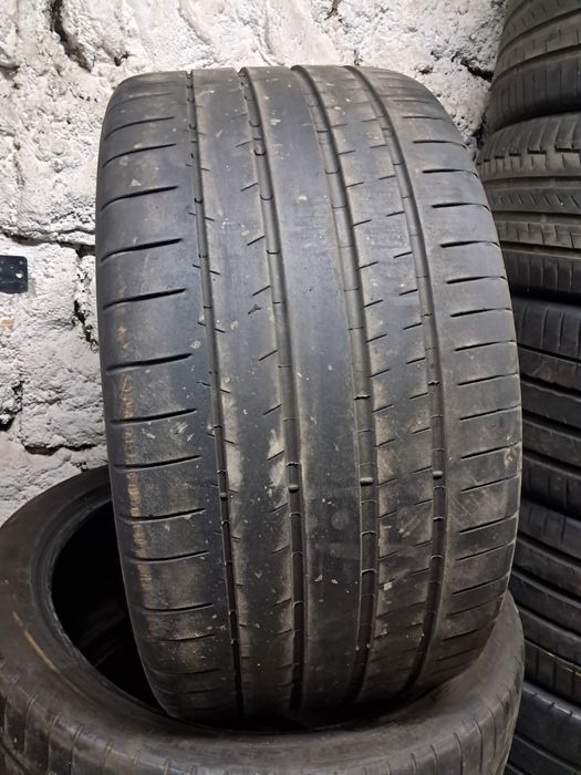 Anvelope second vara 305 35 R22 Michelin
