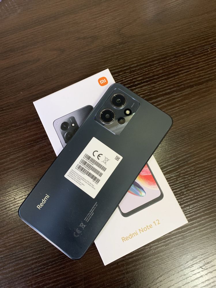 Redmi not 12 Sotiladi