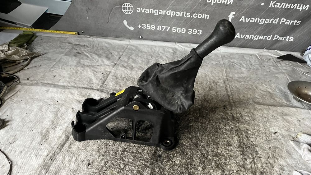 Subaru Justy 2007- механизъм скоростен лост