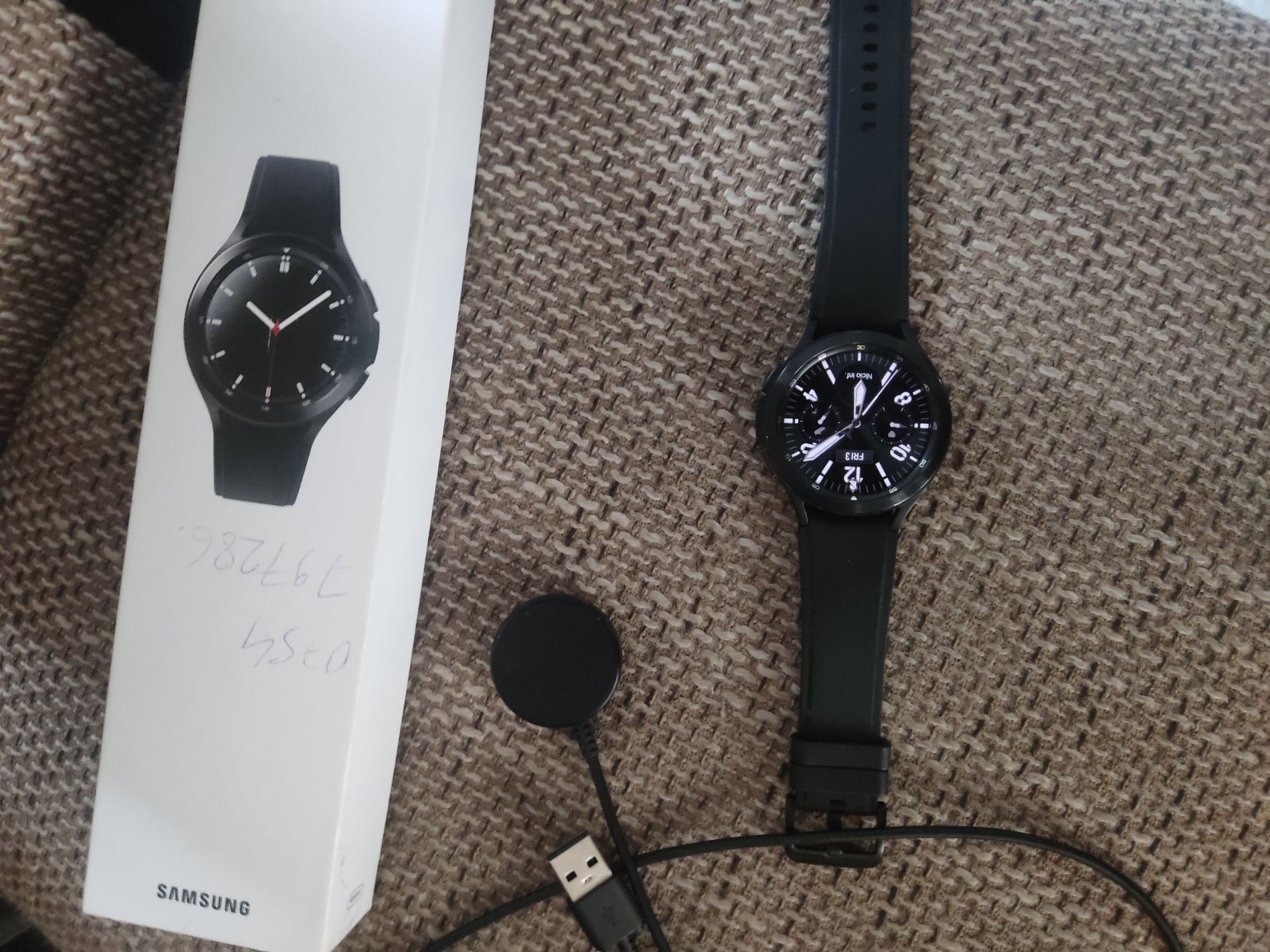 Galaxy Watch4 Classic