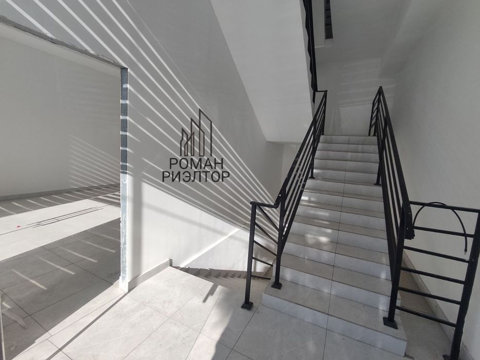 Аренда нежилого помещения по 190м² на этаже