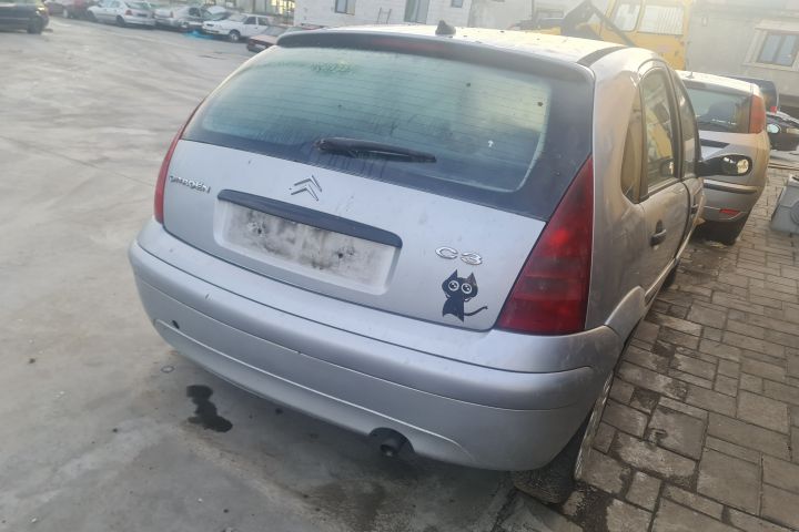 Claxon Citroen C3 prima generatie