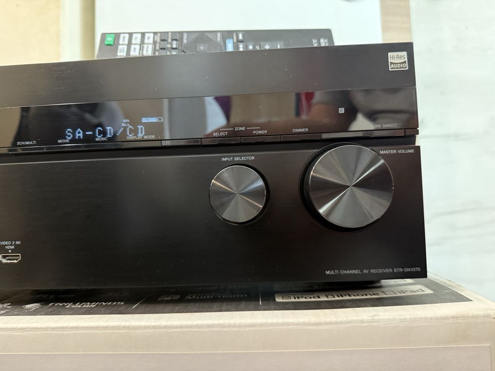 Sony STR-DN1070 Като нов