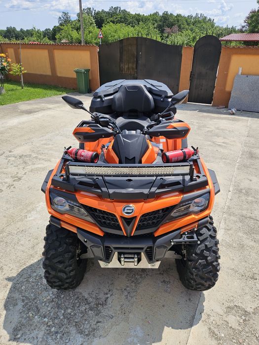 ATV Cf moto 1000eps