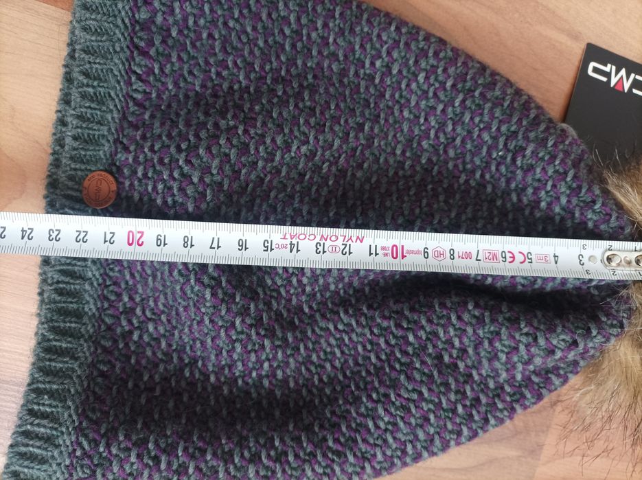 Нови шапки CMP/Barts