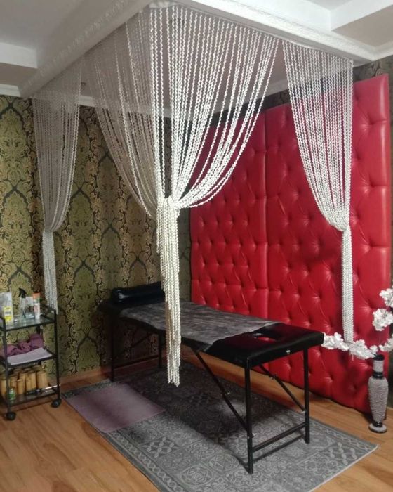 Массаж еликтрем озимде