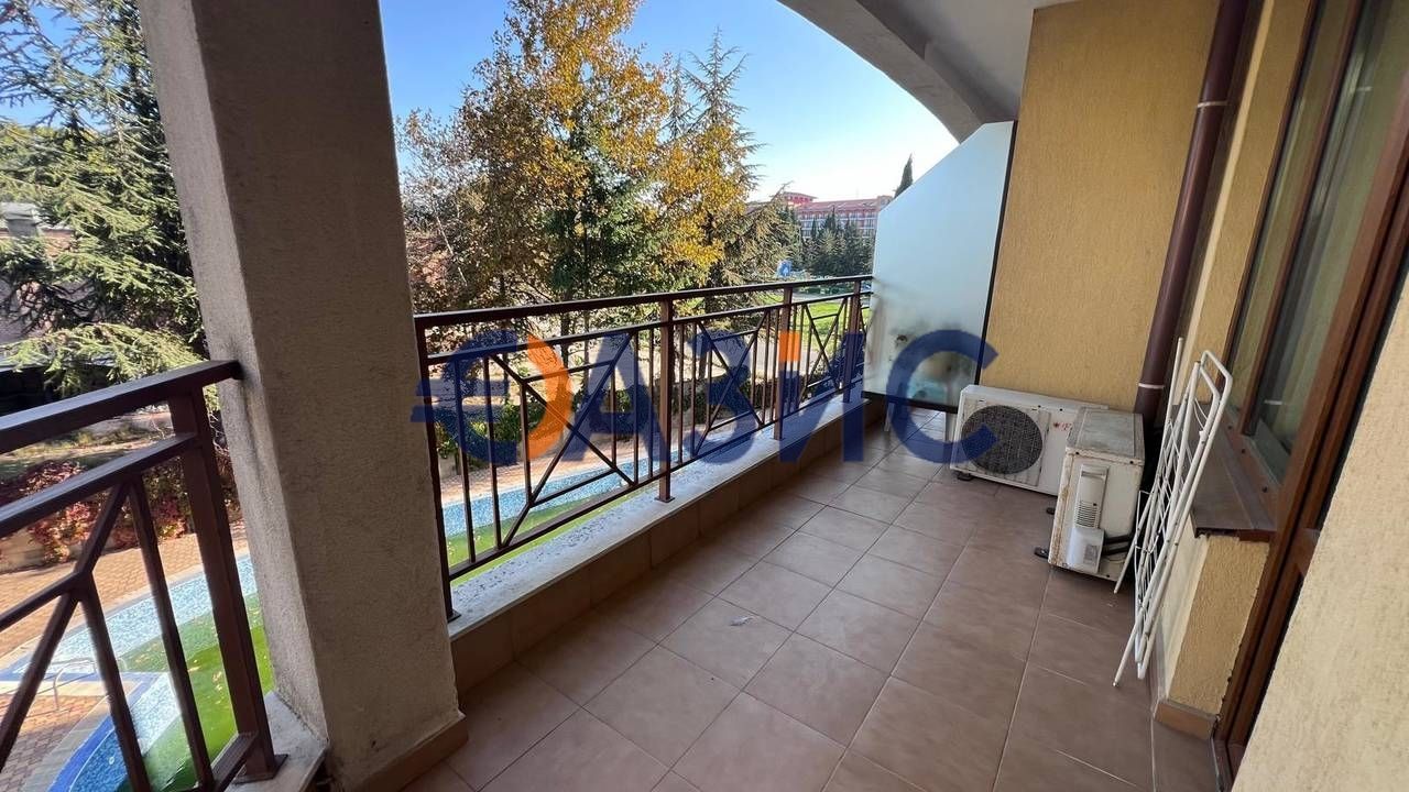 Продава се Двустаен апартамент в к.к. Слънчев бряг - 122 кв.м за 787 €/кв.м - Снимка #9