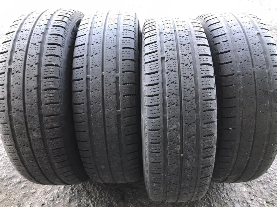 Anvelope second 195/65 R16C 195/60 R16C 215/65 R16C