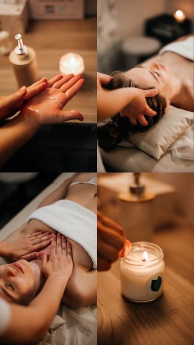 Masaj profesional de relaxare și terapeutic