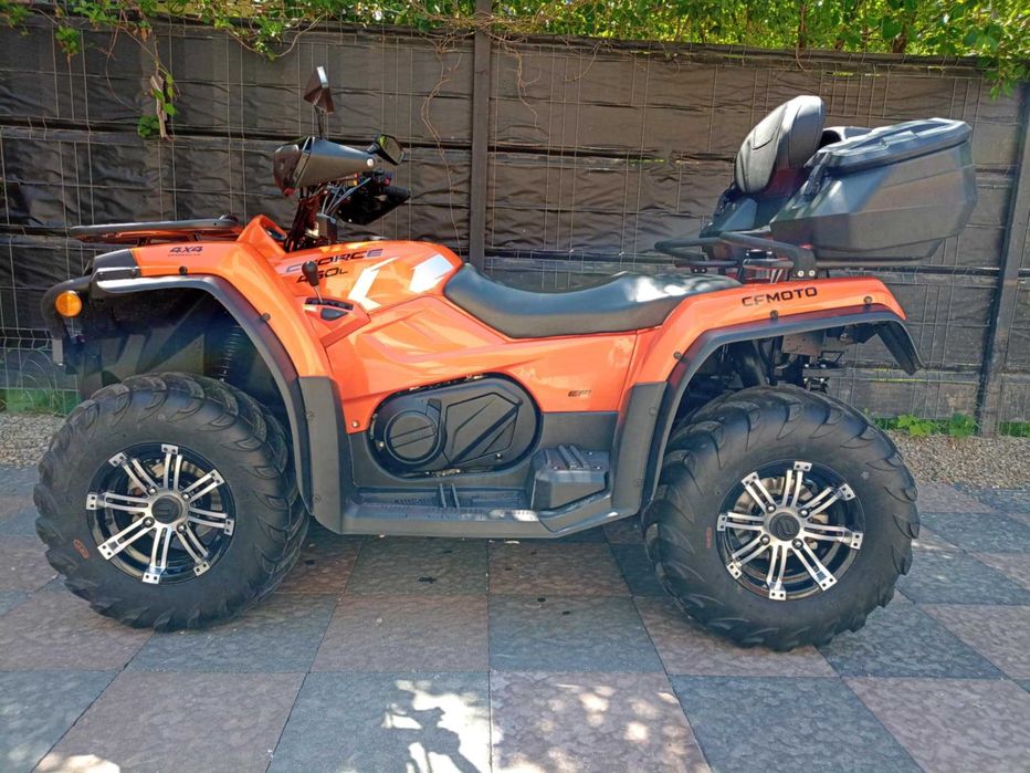 Husa atv quad XXXL (CF MOTO, CAN AM)