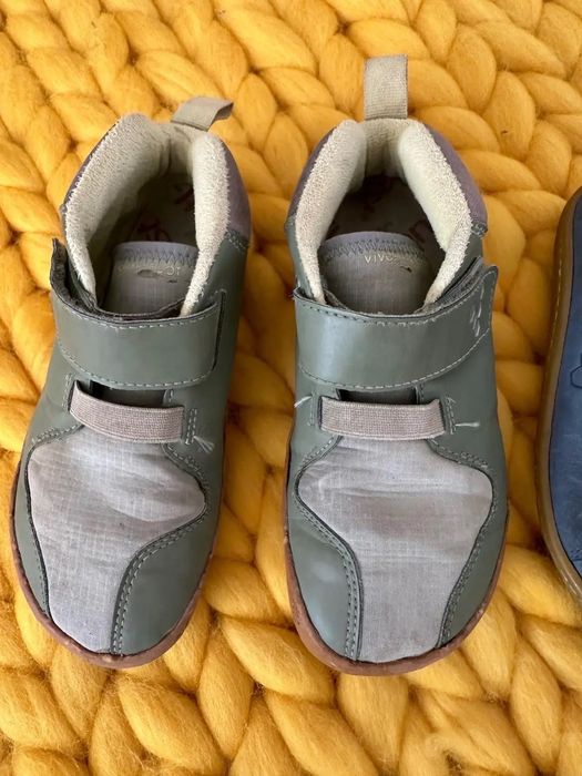 #30 vivo детски vivobarefoot
