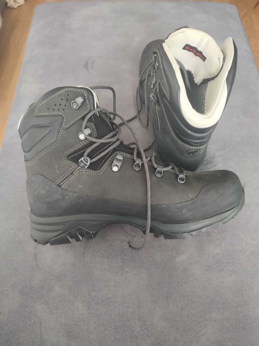 Bocanci Mammut GoreTex EU45