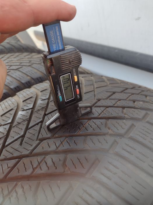 Pirelli WS2 4бр.285/45/21 дот2724