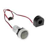 Digital voltmetru/ampermetru 2 in 1, 50-500V/0-100A Nou ambalat!