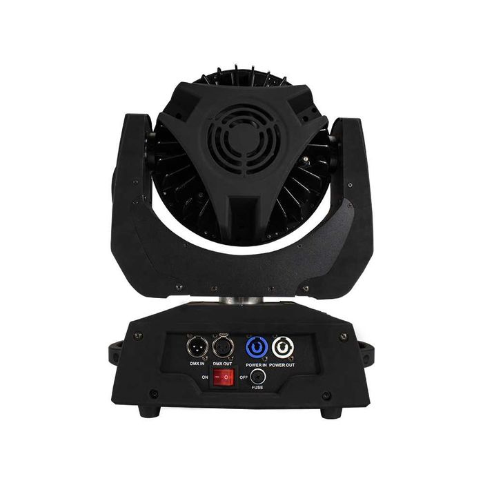 Moving Head Wash 36x18W RGBWA+UV Zoom 6in1