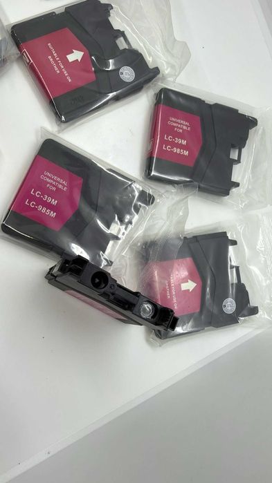 Brother LC39 Magenta (Compatibil)