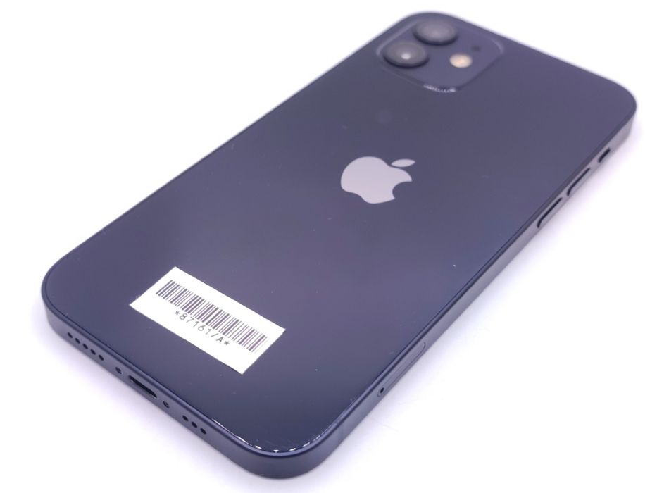 Apple iPhone 12 64GB Black 4GB Single SIM, Garantie 24 luni | #D87161