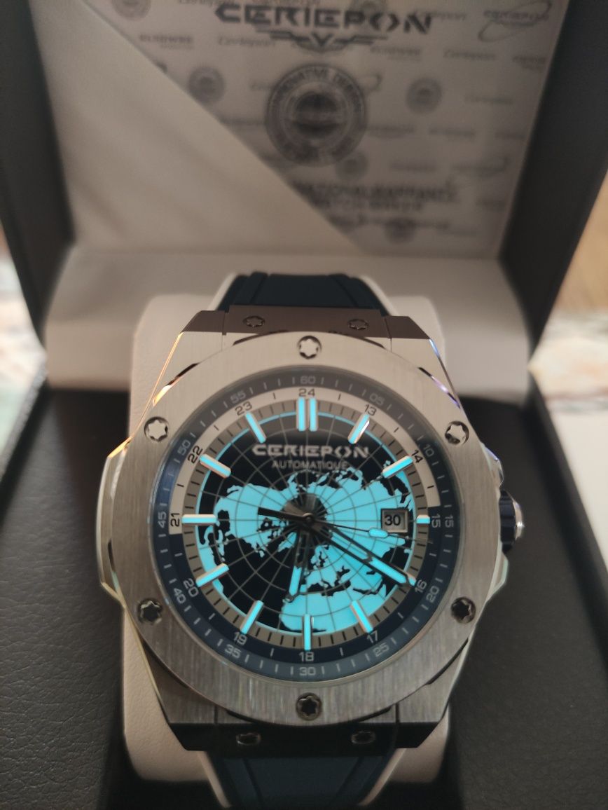 Ceriepon automatic - ISO 9001