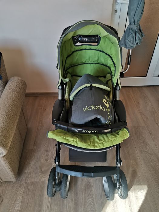 Комбинирана детска количка Cangaroo