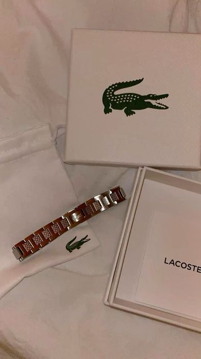 Lacoste гривна мъжка и женска