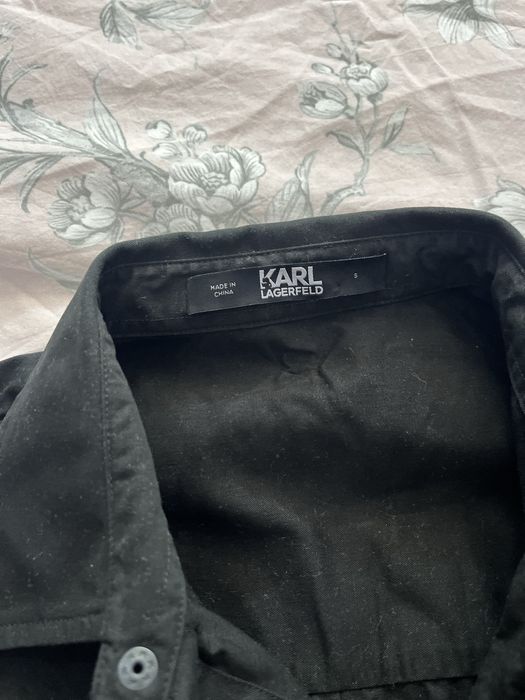 Нова риза на Karl Lagerfeld