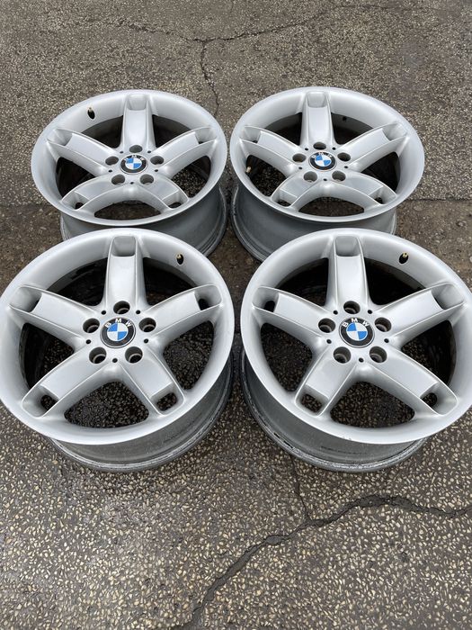 Джанти за бмв 17”