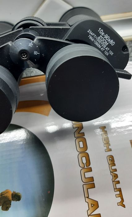 Новый бинокль кратность 90 х 90