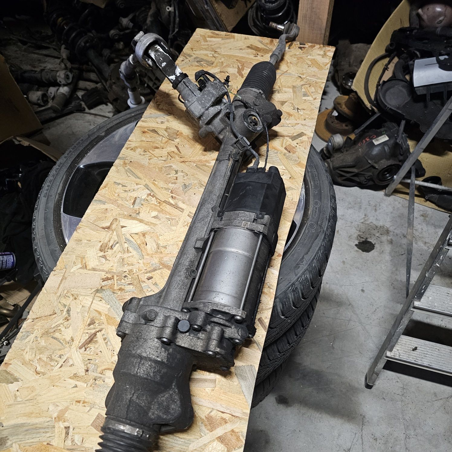 Кормилна рейка за БМВ X3 BMW F25 /10-17/