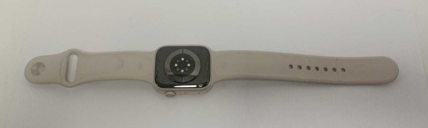 (AG 35) Smartwatch Apple Seria 8 45mm GPS B.27590-1100 lei