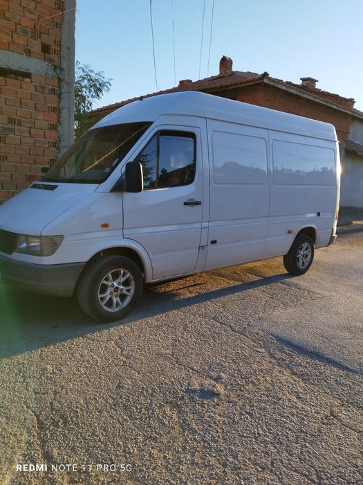 Продават се джантите пасват за Sprinter и за LT