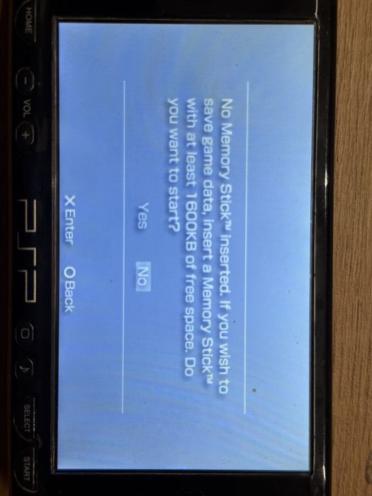 Sony Playstation Portable PSP Portabil 2003