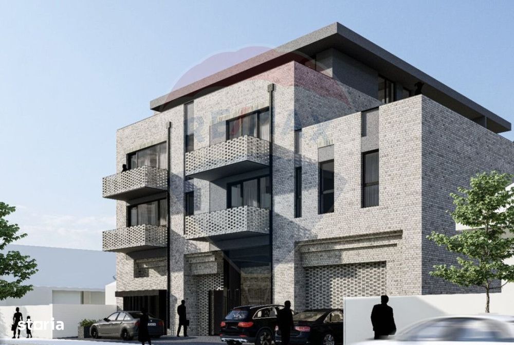 BLOC NOU- Centrul Vechi - apartament cu parcare