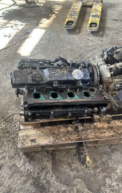 Motor fara anexe Ford Focus prima generatie