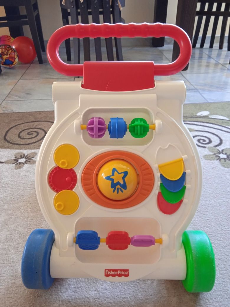 Проходилка Fisher price