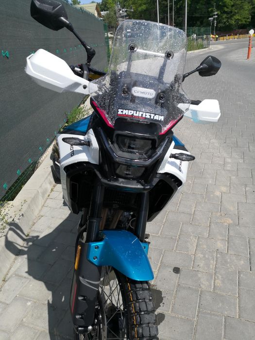 Vând Cf moto 450mt (cfmoto 450 mt)